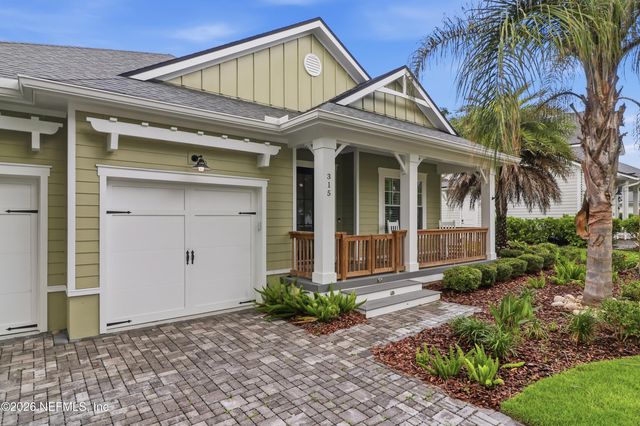 315 RIDGEWAY Road, St. Augustine Beach, FL 32080
