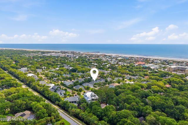315 RIDGEWAY Road, St. Augustine Beach, FL 32080