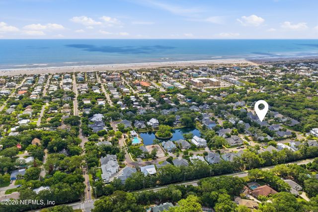 315 RIDGEWAY Road, St. Augustine Beach, FL 32080