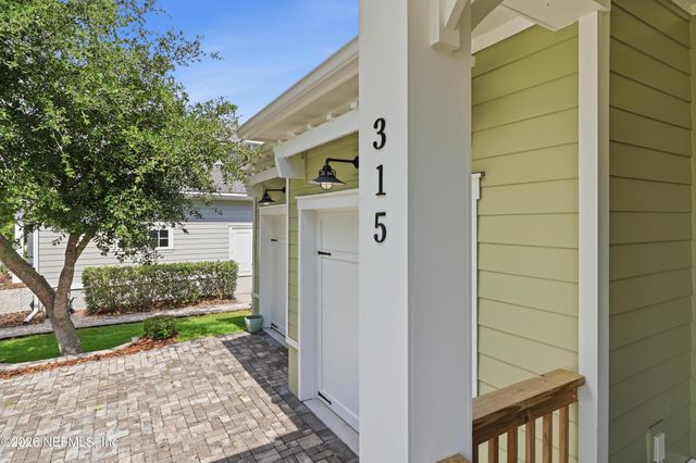 315 RIDGEWAY Road, St. Augustine Beach, FL 32080