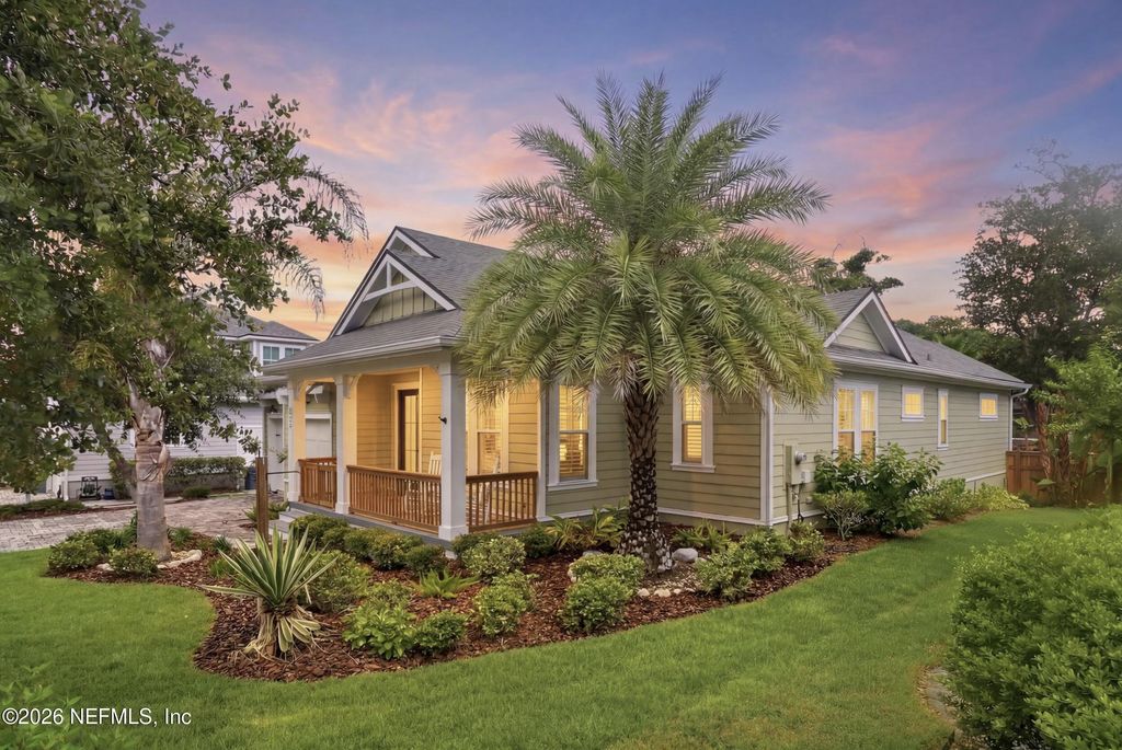 315 RIDGEWAY Road, St. Augustine Beach, FL 32080