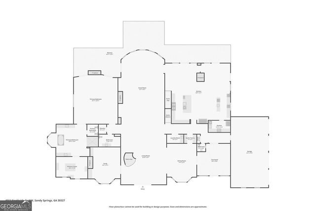 4561 Northside Drive NW, Sandy Springs, GA 30327