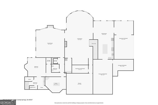 4561 Northside Drive NW, Sandy Springs, GA 30327