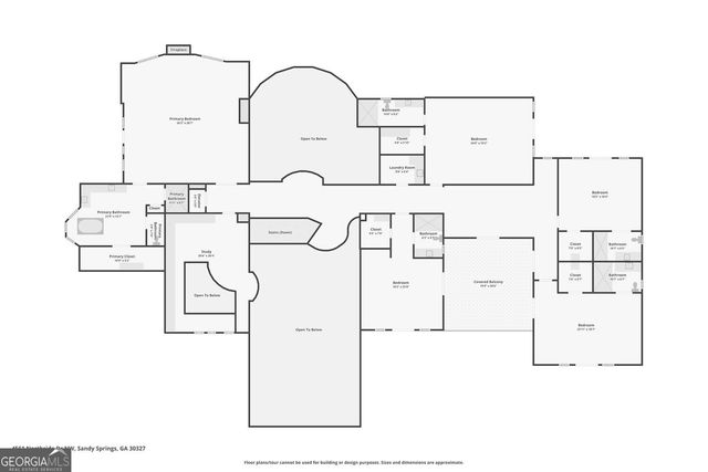 4561 Northside Drive NW, Sandy Springs, GA 30327