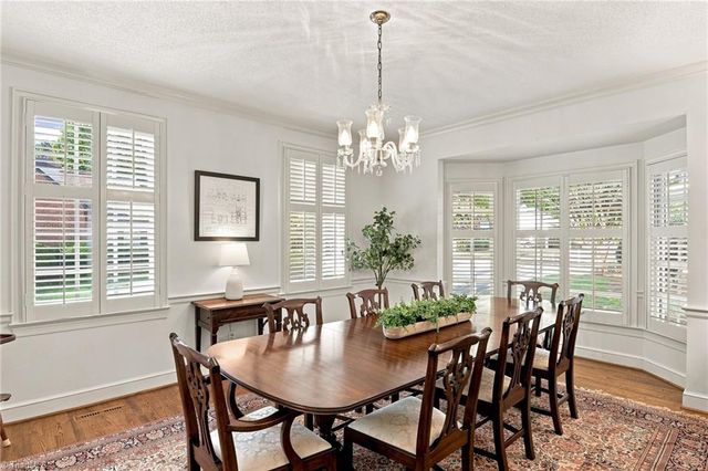 311 Muirfield Drive, Winston-salem, NC 27106