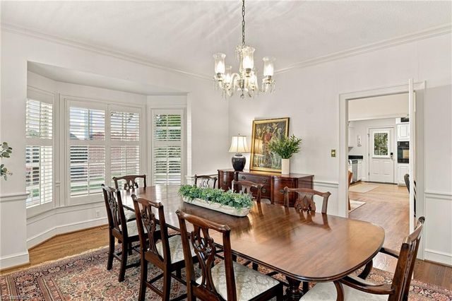311 Muirfield Drive, Winston-salem, NC 27106