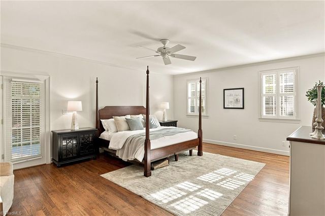 311 Muirfield Drive, Winston-salem, NC 27106