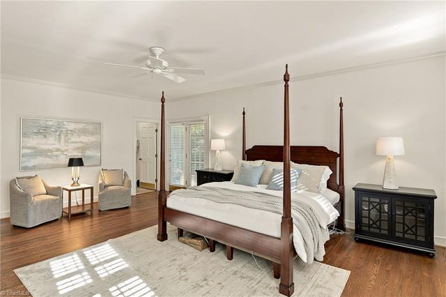 311 Muirfield Drive, Winston-salem, NC 27106