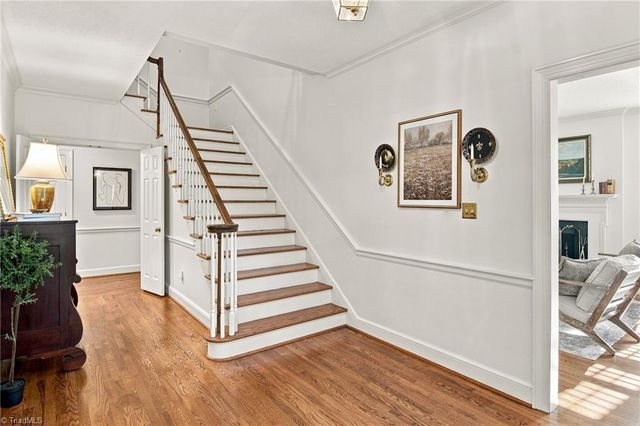 311 Muirfield Drive, Winston-salem, NC 27106