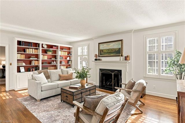 311 Muirfield Drive, Winston-salem, NC 27106