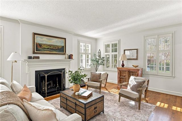 311 Muirfield Drive, Winston-salem, NC 27106