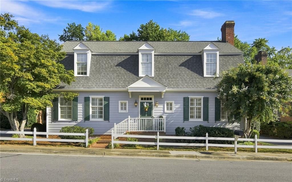 311 Muirfield Drive, Winston-salem, NC 27106