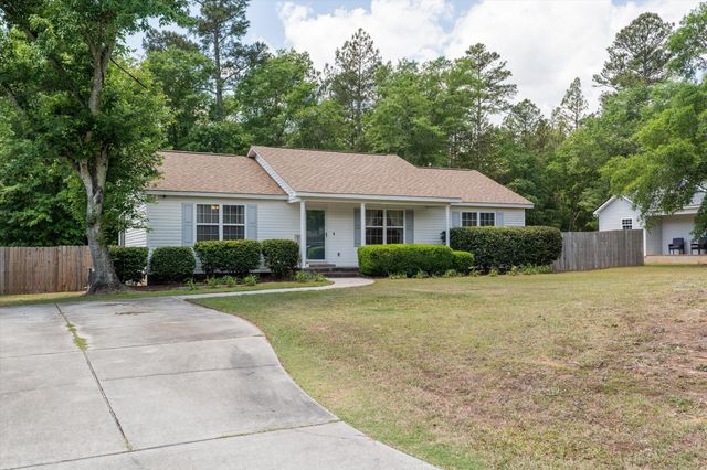 133 Thompson Avenue, North Augusta, SC 29841