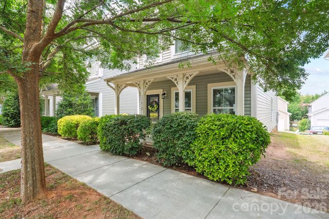 11612 Galashiels Drive, Huntersville, NC 28078