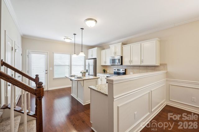 11612 Galashiels Drive, Huntersville, NC 28078