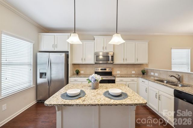 11612 Galashiels Drive, Huntersville, NC 28078