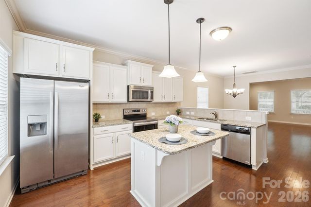 11612 Galashiels Drive, Huntersville, NC 28078