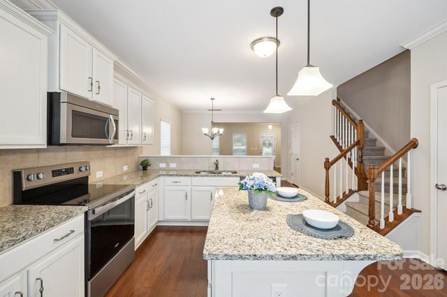 11612 Galashiels Drive, Huntersville, NC 28078