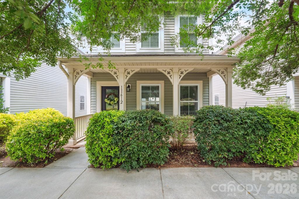 11612 Galashiels Drive, Huntersville, NC 28078