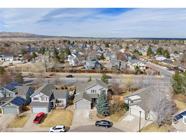 5123 S Parfet Way, Littleton, CO 80127
