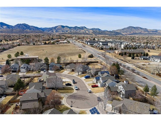 5123 S Parfet Way, Littleton, CO 80127