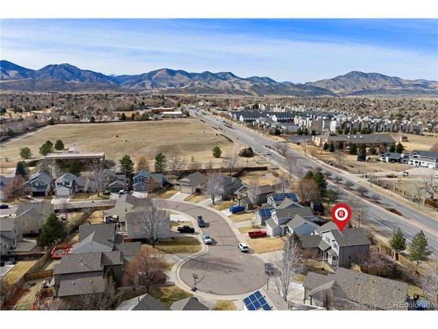 5123 S Parfet Way, Littleton, CO 80127