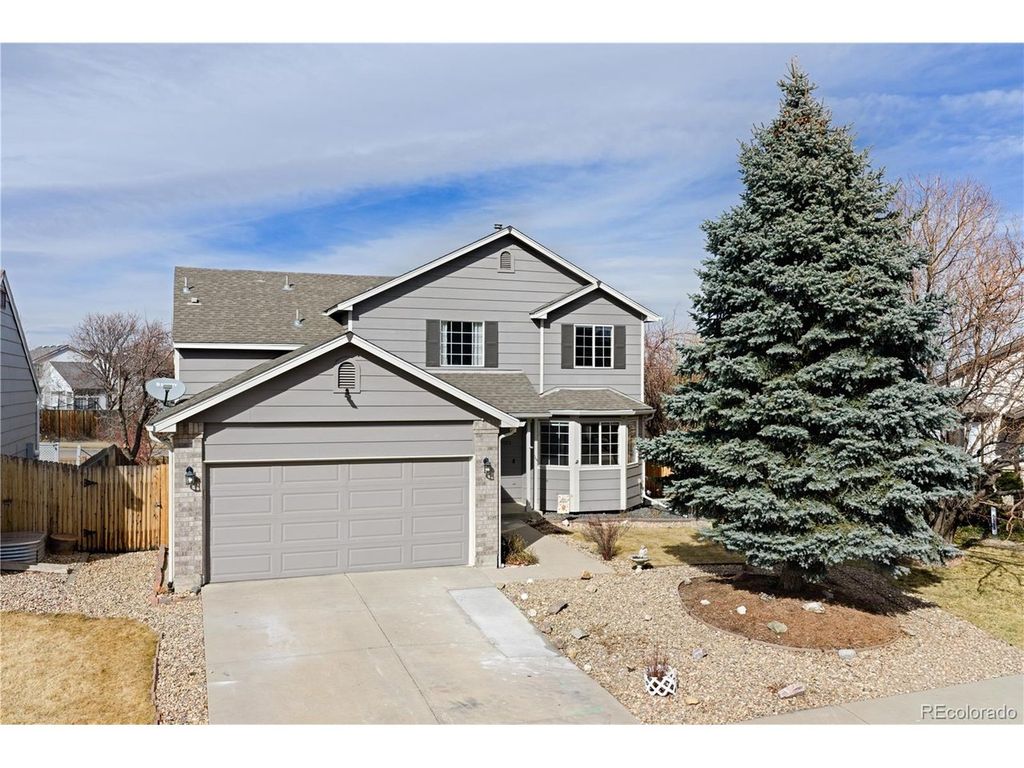 5123 S Parfet Way, Littleton, CO 80127