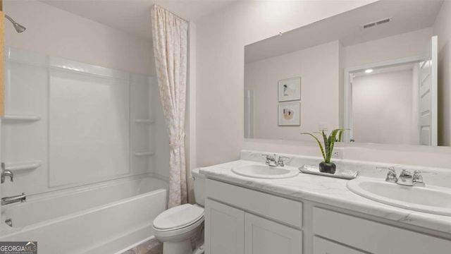 350 Friendship Oak Way, Hampton, GA 30228
