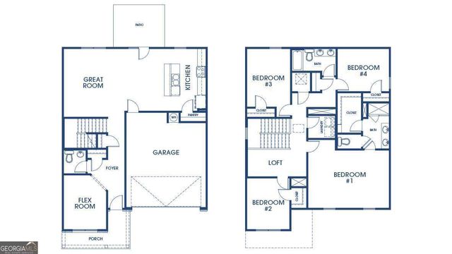350 Friendship Oak Way, Hampton, GA 30228