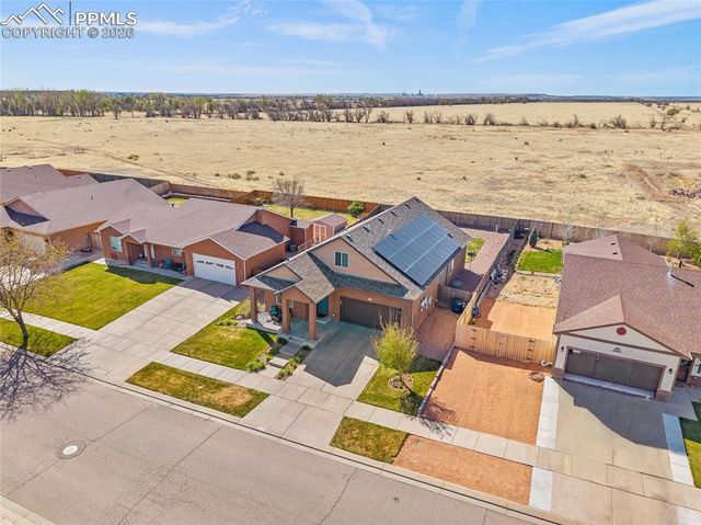 3012 Prairie Hawk Lane, Pueblo, CO 81005