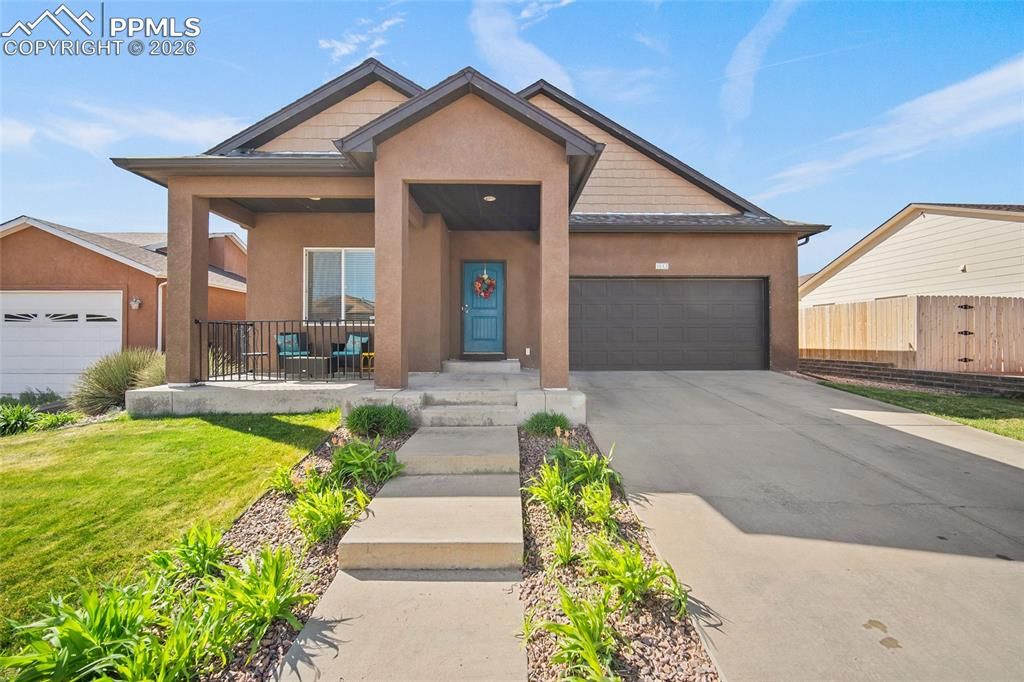 3012 Prairie Hawk Lane, Pueblo, CO 81005