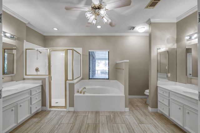 13777 Parkway Manor Drive, Willis, TX 77318