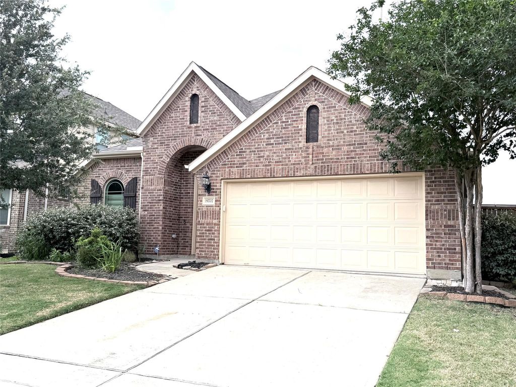 19702 Indigo Bush Drive, Cypress, TX 77433