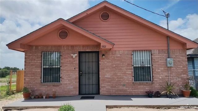 1001 Hidalgo Street, Mission, TX 78572