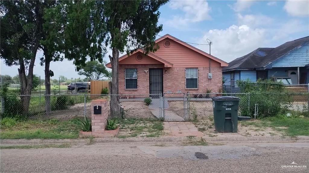 1001 Hidalgo Street, Mission, TX 78572