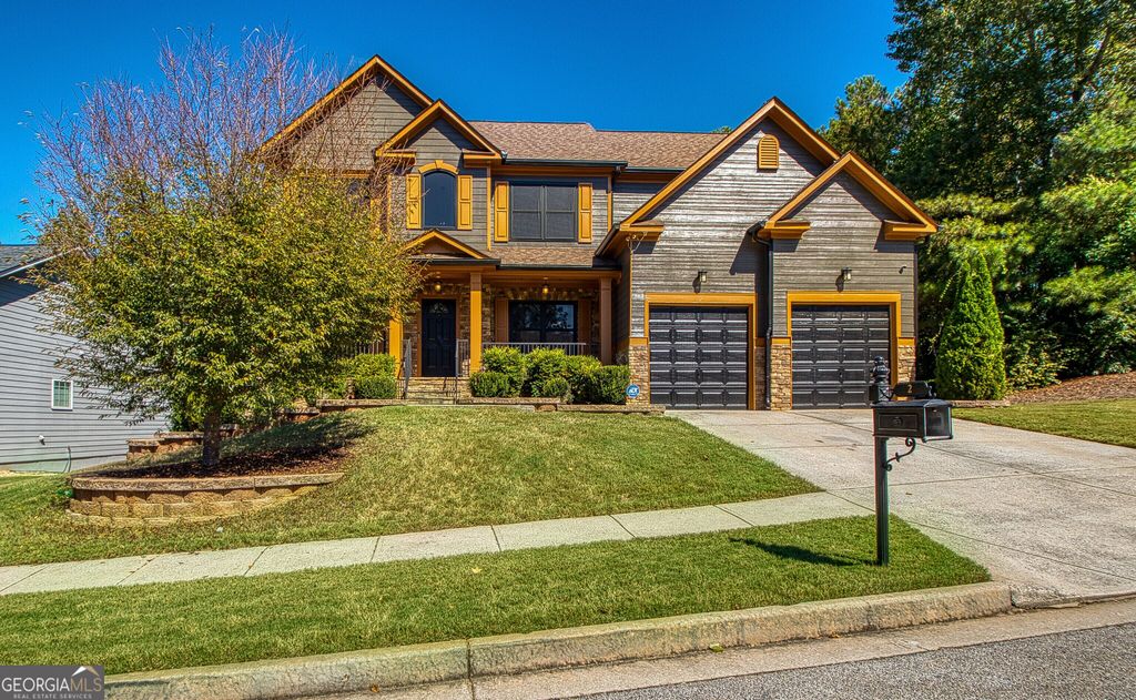 2 Stonebridge Way, Newnan, GA 30265 — photo 2
