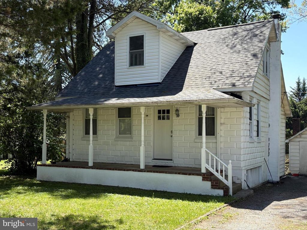 3321 OLD WESTMINSTER PIKE, Finksburg, MD 21048