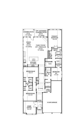 1348 Cypress Paul ST, Georgetown, TX 78628