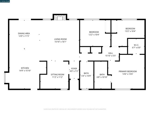 1808 Elkwood Dr, Concord, CA 94519