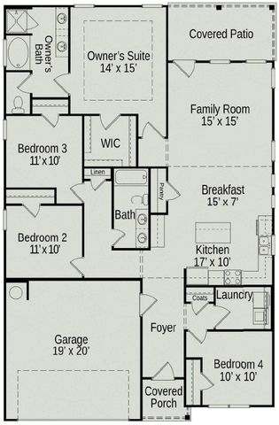 204 Crestside Drive, Blue Ridge, TX 75424