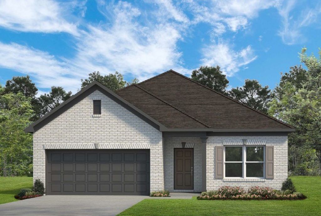 204 Crestside Drive, Blue Ridge, TX 75424