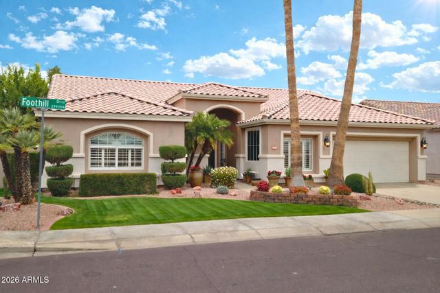 7184 W FOOTHILL Drive, Glendale, AZ 85310