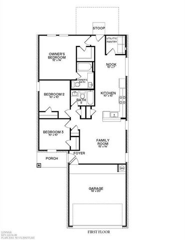 19450 Rosali Meadow Drive, New Caney, TX 77357