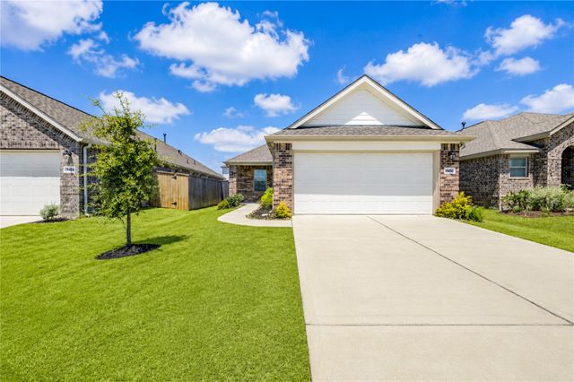 19450 Rosali Meadow Drive, New Caney, TX 77357