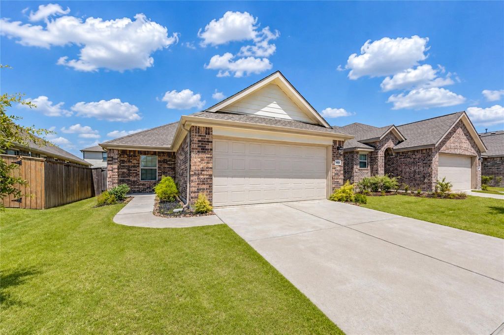 19450 Rosali Meadow Drive, New Caney, TX 77357