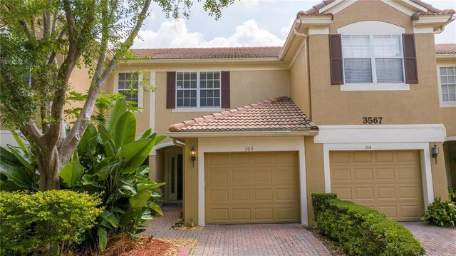 3567 SHALLOT DRIVE 103, Orlando, FL 32835