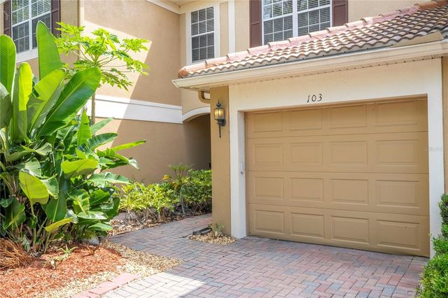 3567 SHALLOT DRIVE 103, Orlando, FL 32835