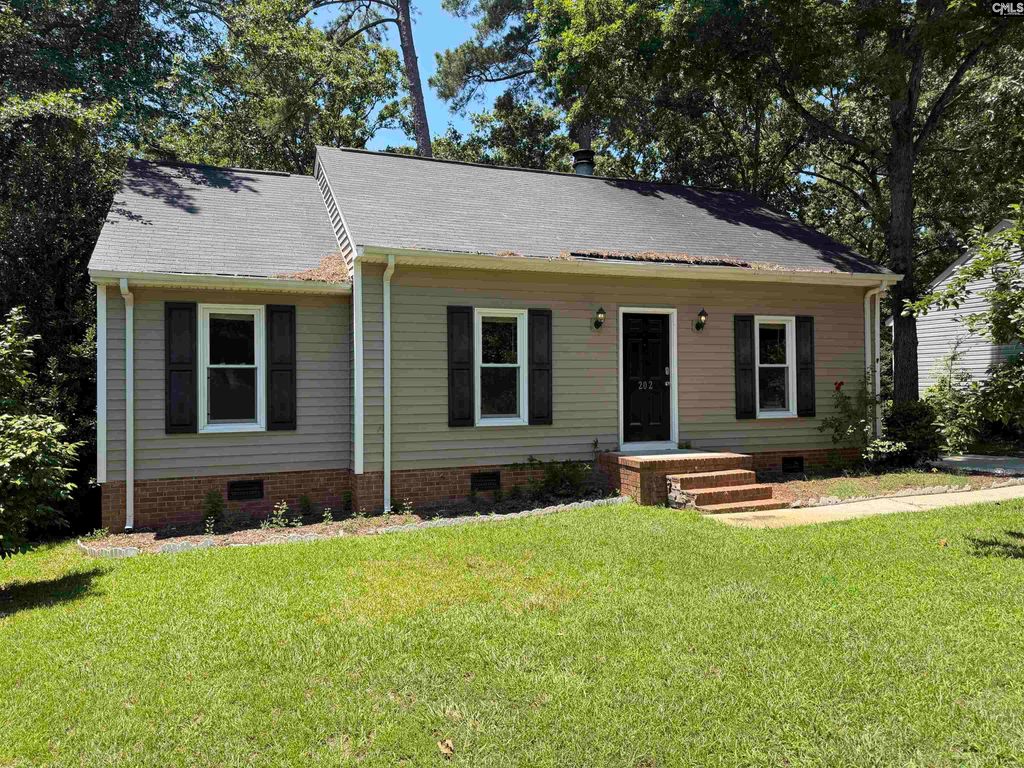 202 River Song Road, Irmo, SC 29063