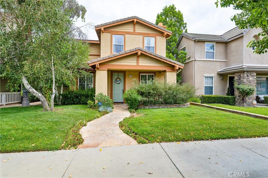 27616 Cobblestone Court, Valencia, CA 91354 — exterior