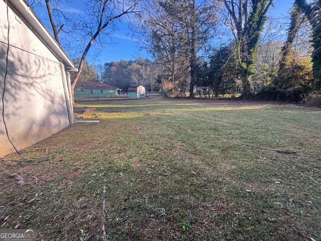 825 Pamela Drive, Griffin, GA 30224